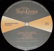 George Best vinyl reissue (2010)