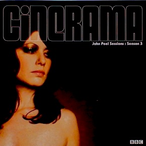 CINERAMA 『JOHN PEEL SESSIONS : Season 3』