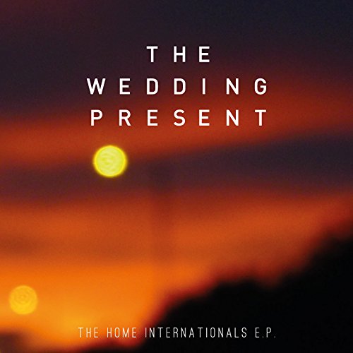 THE HOME INTERNATIONALS E.P.