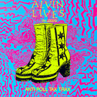 Alvin Lives (In Leeds) 